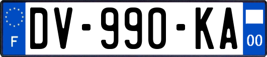 DV-990-KA