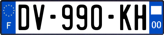 DV-990-KH