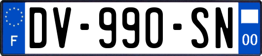 DV-990-SN