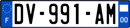 DV-991-AM