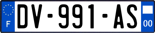 DV-991-AS