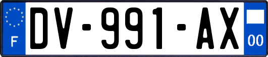 DV-991-AX