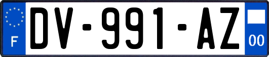 DV-991-AZ