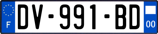 DV-991-BD