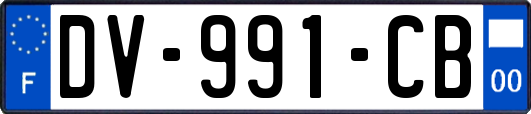 DV-991-CB