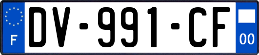 DV-991-CF