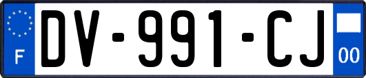 DV-991-CJ