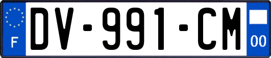 DV-991-CM