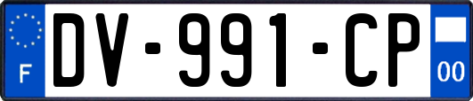 DV-991-CP