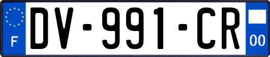 DV-991-CR