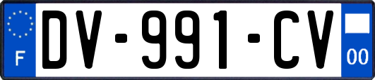 DV-991-CV