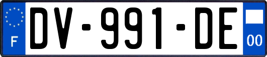 DV-991-DE