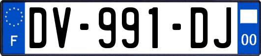 DV-991-DJ