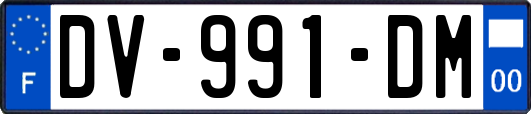 DV-991-DM