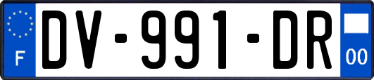 DV-991-DR