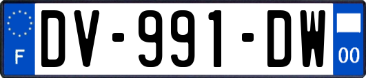 DV-991-DW