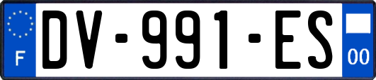 DV-991-ES