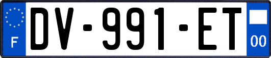 DV-991-ET