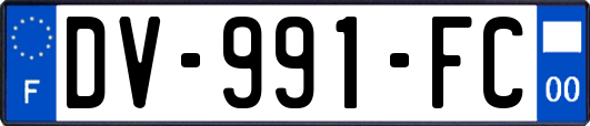 DV-991-FC