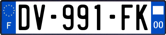 DV-991-FK