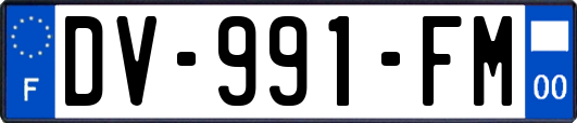 DV-991-FM