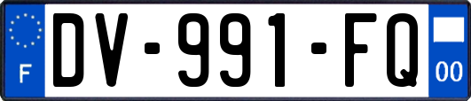 DV-991-FQ