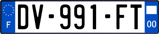 DV-991-FT