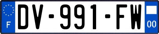 DV-991-FW