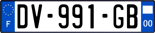 DV-991-GB