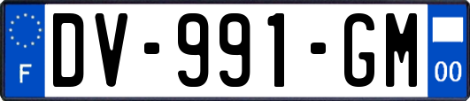 DV-991-GM