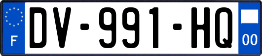 DV-991-HQ