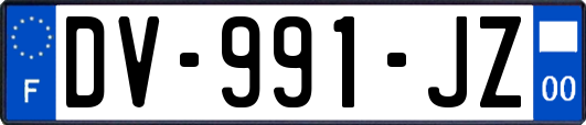 DV-991-JZ