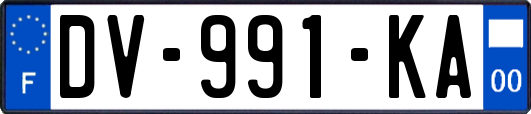 DV-991-KA