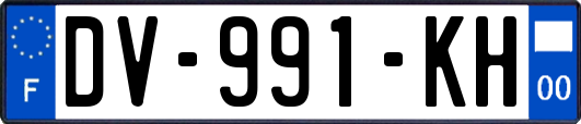 DV-991-KH