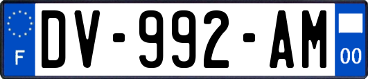 DV-992-AM