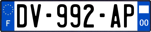 DV-992-AP