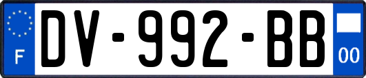 DV-992-BB