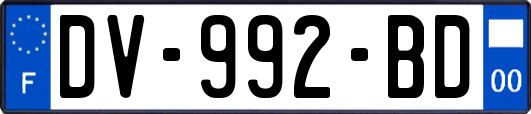 DV-992-BD