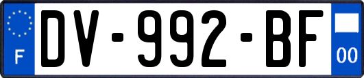 DV-992-BF