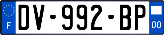 DV-992-BP