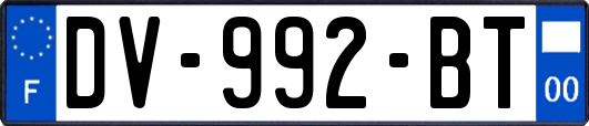 DV-992-BT