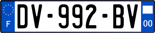 DV-992-BV