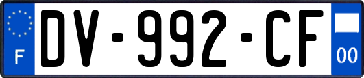 DV-992-CF