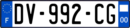 DV-992-CG