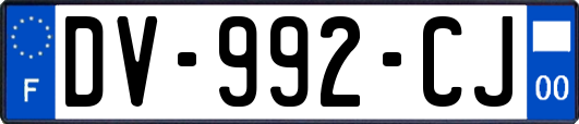 DV-992-CJ