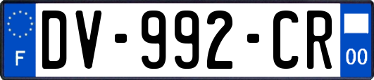 DV-992-CR