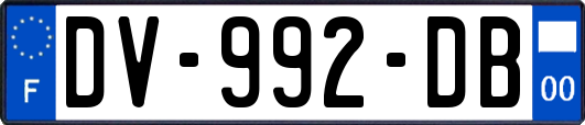 DV-992-DB