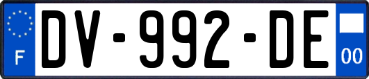 DV-992-DE