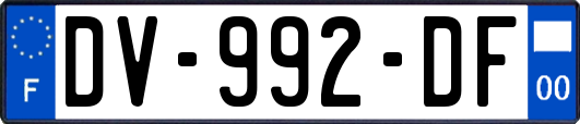 DV-992-DF