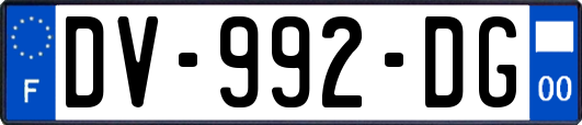 DV-992-DG